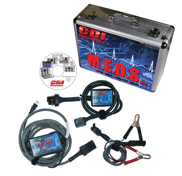 M.E.D.S. Diagnostic System