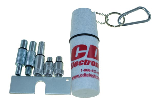 Adapter sett til girhusfyller