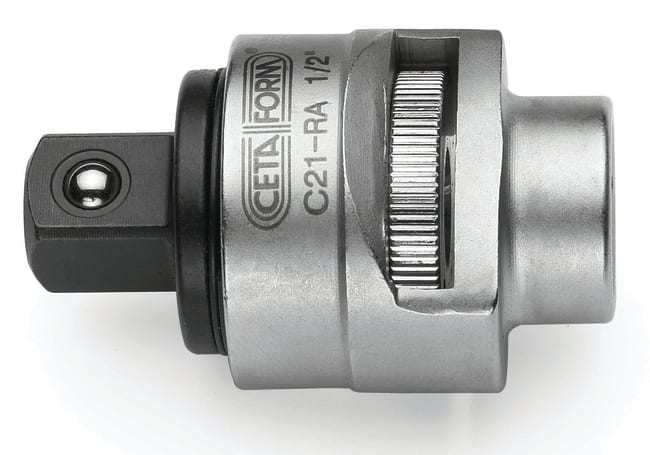 1/2'' Skralle adapter