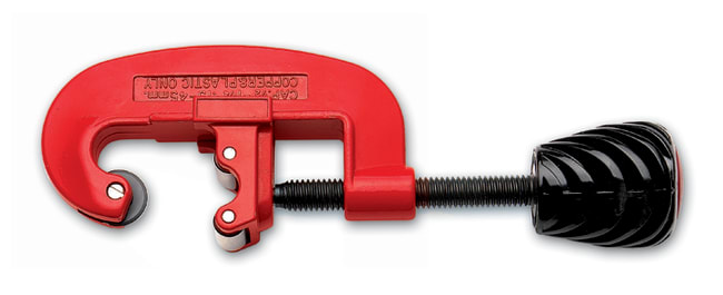 Rørkutter for kobber & lette metaller 3-30mm (1/8" - 1-1/8")