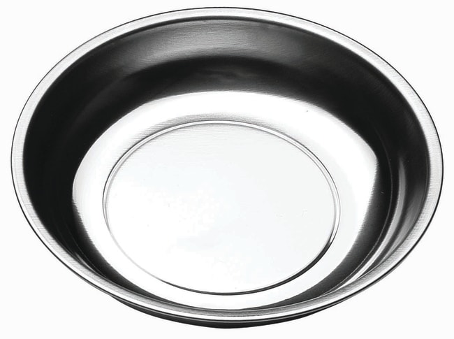 Rund magnetskål