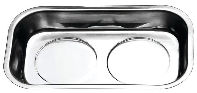 Rektangulær magnetskål