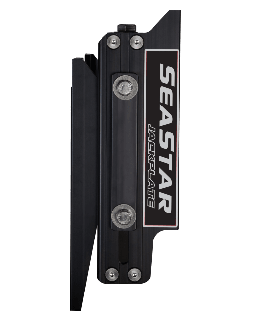 Seastar Manuell Motorheis - 6'' setback