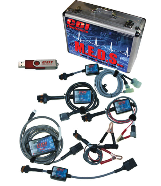 M.E.D.S. Diagnostic System -