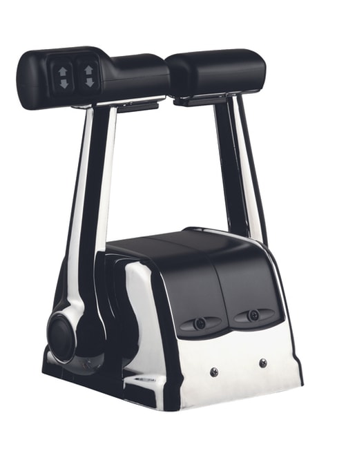 Toppmontert dobbel CH7800 kontrollboks