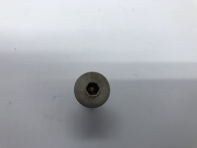 Rustfri 5/16" x 3/4" Bolt