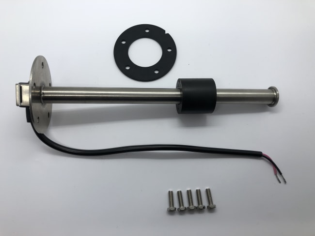 Veethree US Tankgivere, Velg lengde