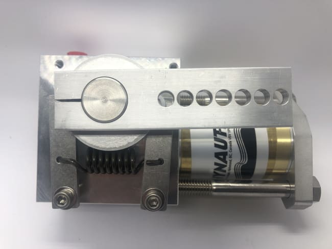 Hynautic slave for Gir