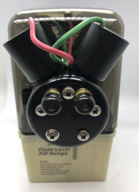 Dobbelvirk.Power Enhet DAHPU