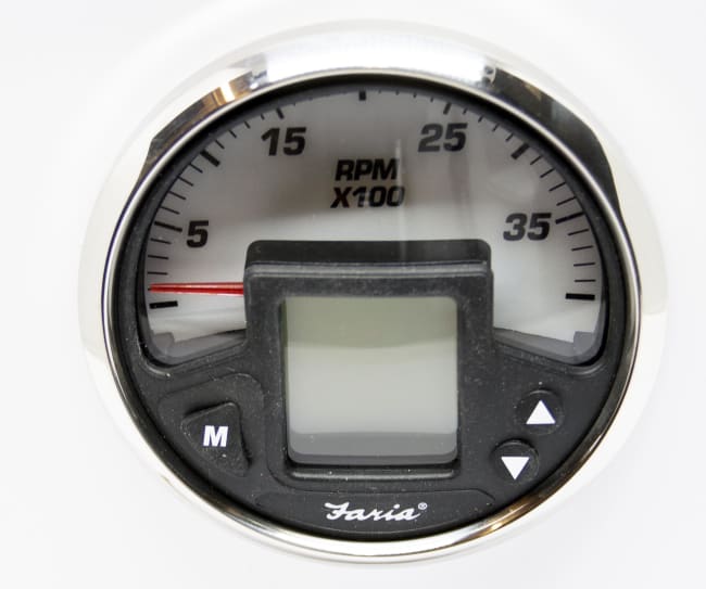 FARIA Turteller 4” Yanmar