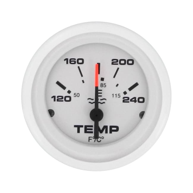 VEETHREE Temperaturmåler 120-240 F