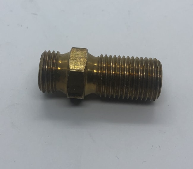 Gjennomføring 286B 1/4"x 1/4"