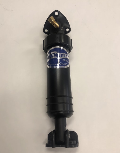 Sylinder Kort m/utv.ko.A1200SE