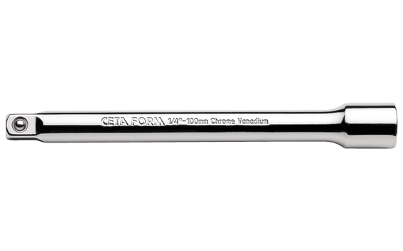 1/4'' Forlenger, 150 mm