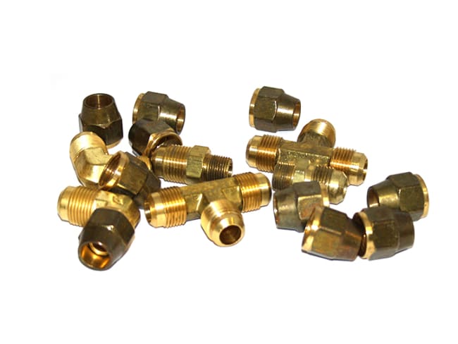 Monteringssett for dobbel stasjon 5/8" HA5593