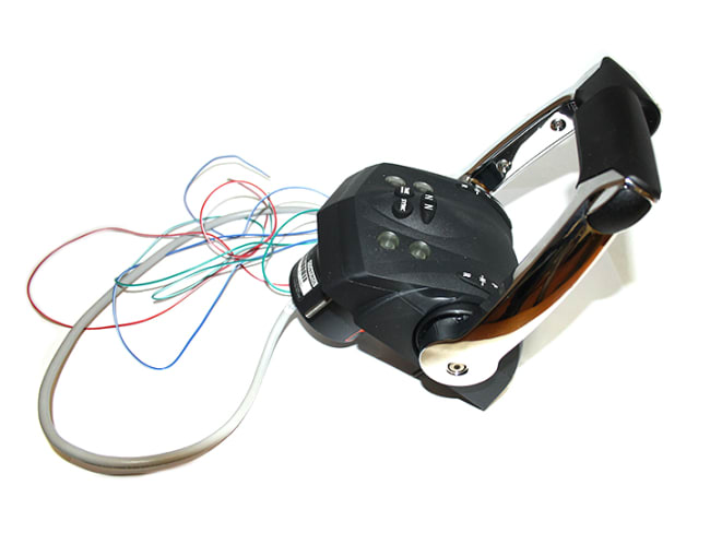 I6300 NMEA T-Kit 2 mot.CM20001