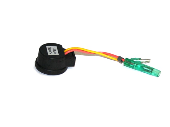 Alarm K4 12V NJ0596-00