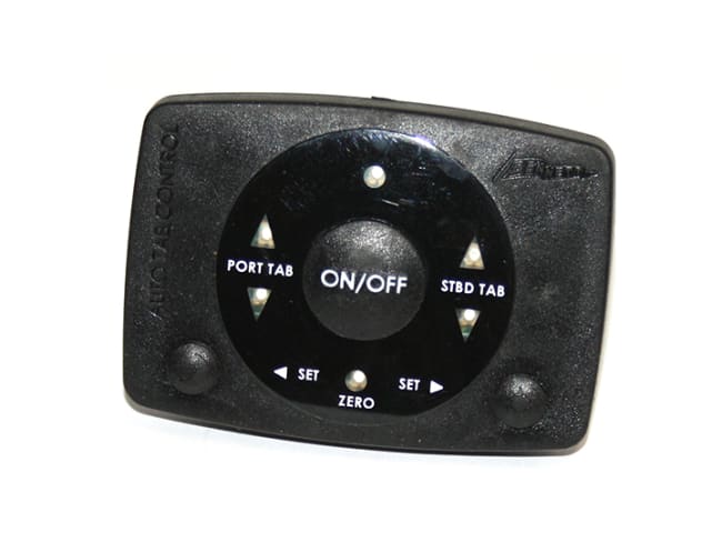 Kontrollpanel for ATC AC250
