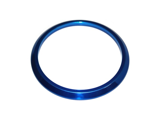 FARIA Trimring, Blå, 4”