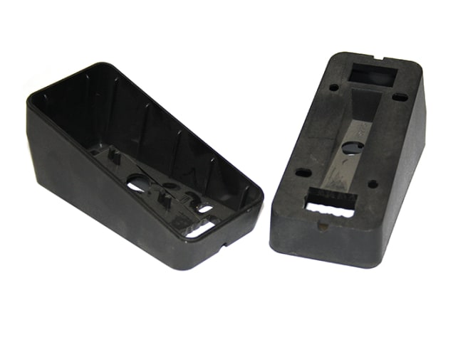 Brakett f.Trimindikator IMO220