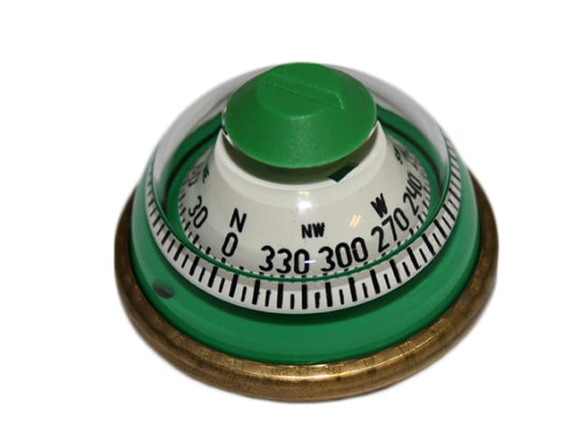 Capsule Assy, green, Ritch.Sport