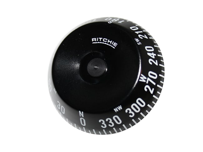 Dial Assy, bla.dir.read, Voyager