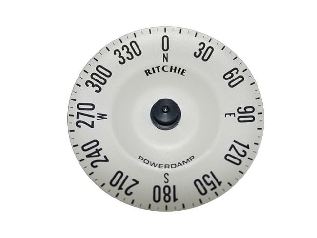 Dial Assy, whi.dir.read, Voyager