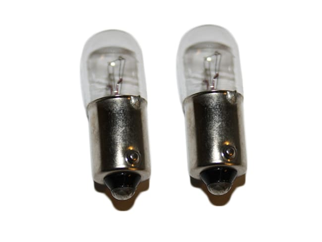 Bulb clear, 24/32V GM-0006, 2. pack