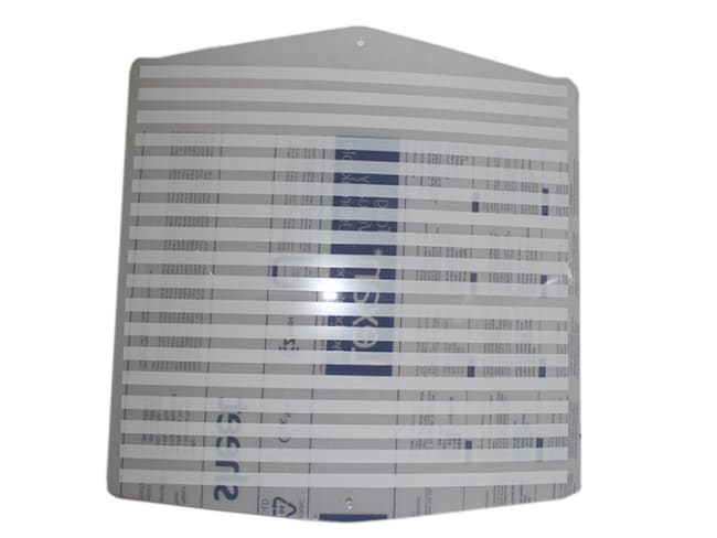 Skjerm/Sjalusi for 1039-10