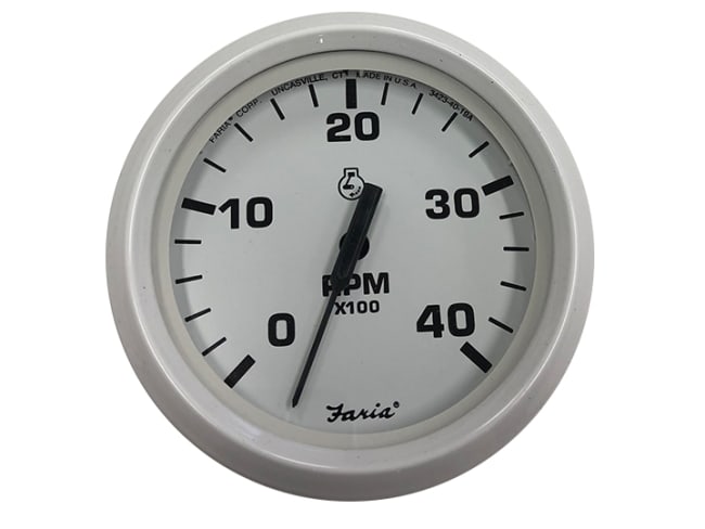 FARIA Turteller diesel, magnetisk