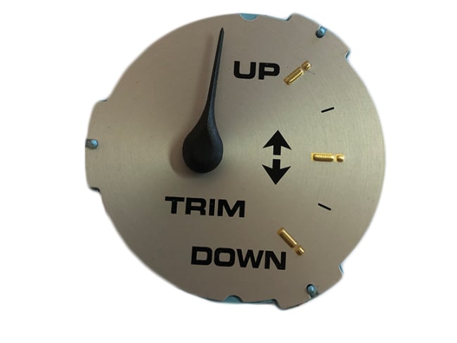 Bayliner instrument GP7526A