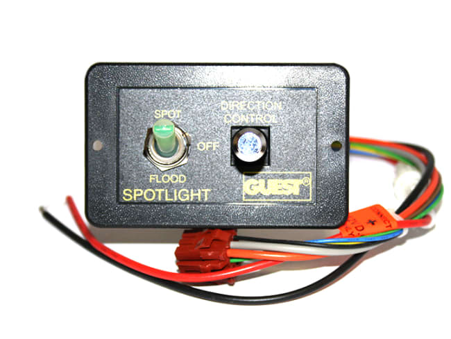 Kontrollpanel Kompl.f.5"&6"