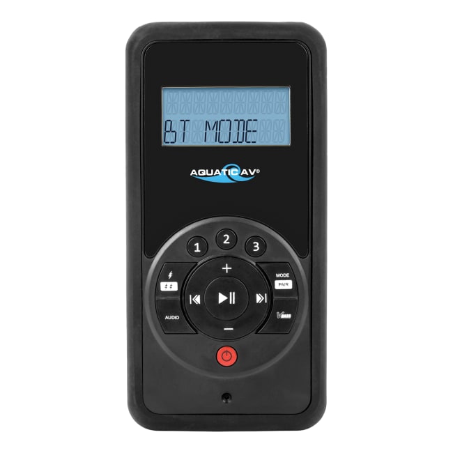 RF6 Remote + Charging cable