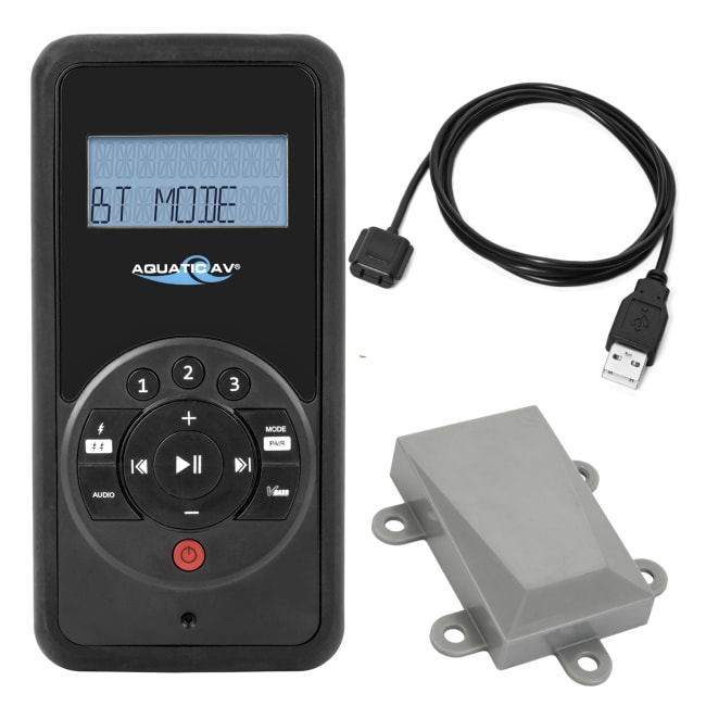 RF6 remote kit
