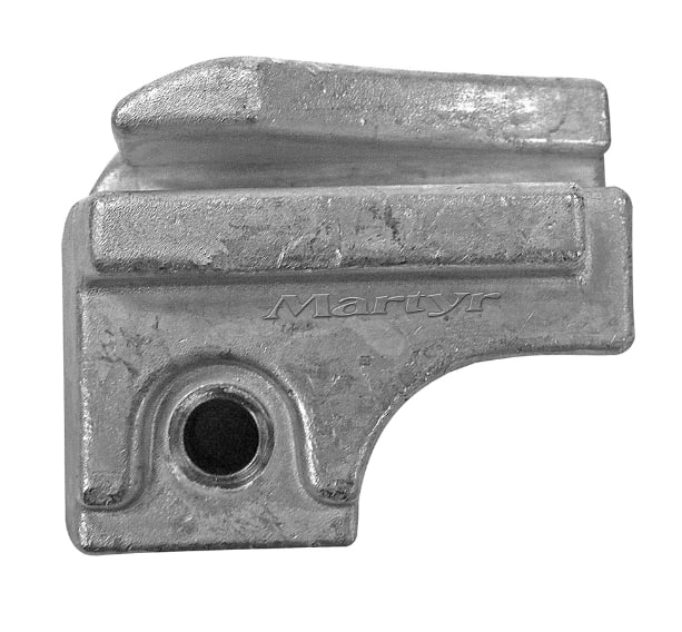 Volvo Penta XDP propell anode. 3861636