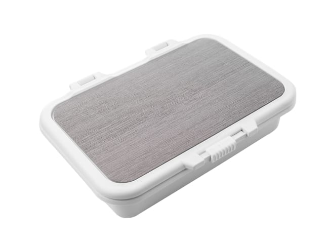 Vanntett Oppbevaringsboks med dobbel USB port