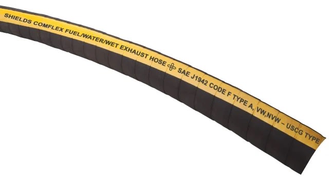 5/8" Comflex Vann/Eksos/Drivstoff 50' COIL