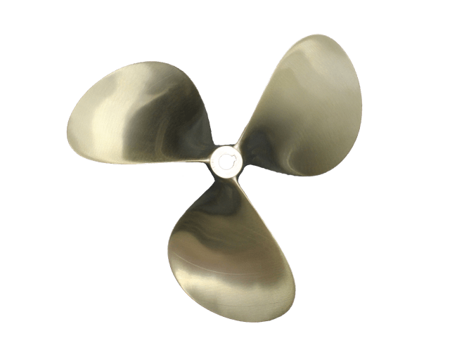Mikado C Propell 22D x 24P - 40mm, 3B Høyregående