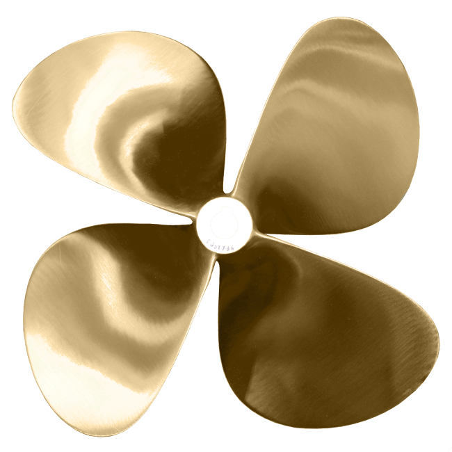 Mikado H Propell 20D x 17P - 35mm, 4B Høyregående