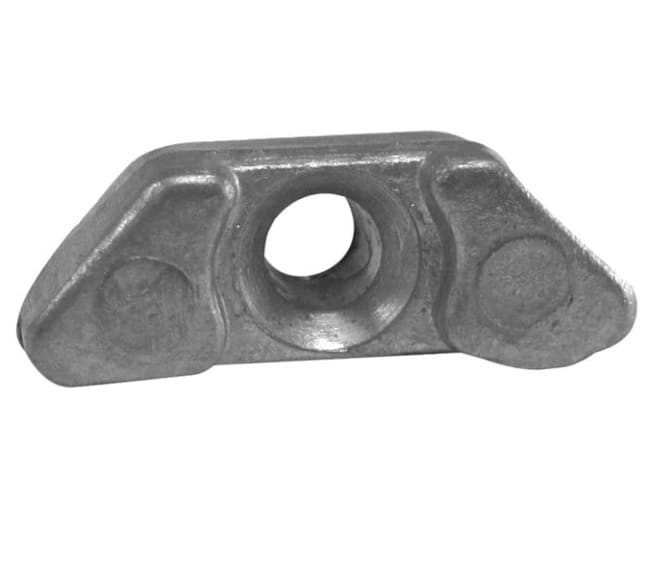 Yamaha innvendig anode