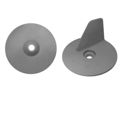 Suzuki Fin Anode 55125-94502 Al