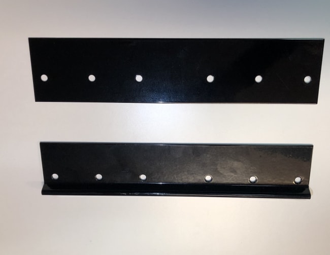 Mont.plater f/ ST9 MPST9