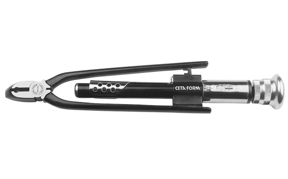 Tvinnetang for sikkerhetstråd