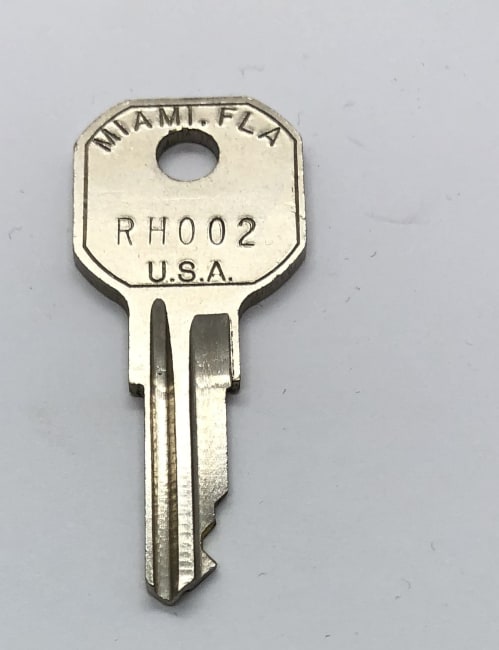 Perko Nøkkel emne, RH-002