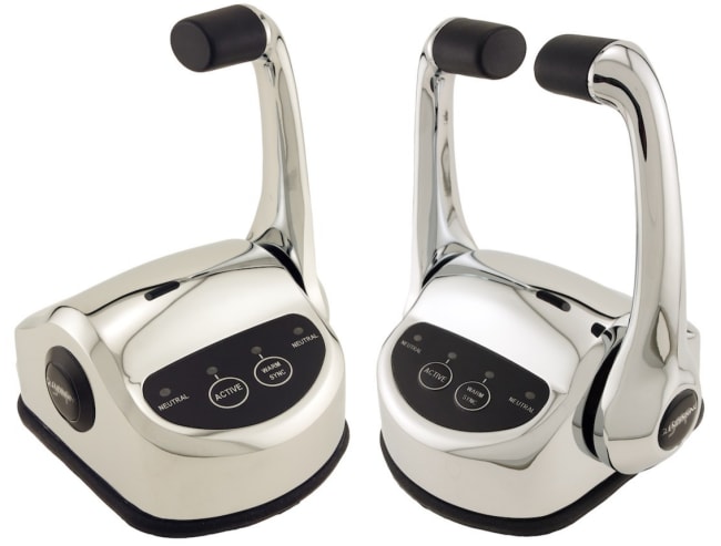 GLENDINNING ekstra styreposisjon for innenbordsmotorer