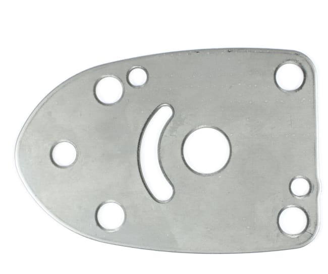 Plate, Outer Wear, OEM: [Yamaha] 69M-G4323-00