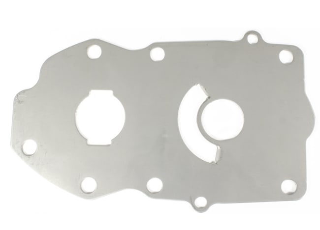 Plate, Outer Wear, OEM: [Yamaha] 6CB-44323-00