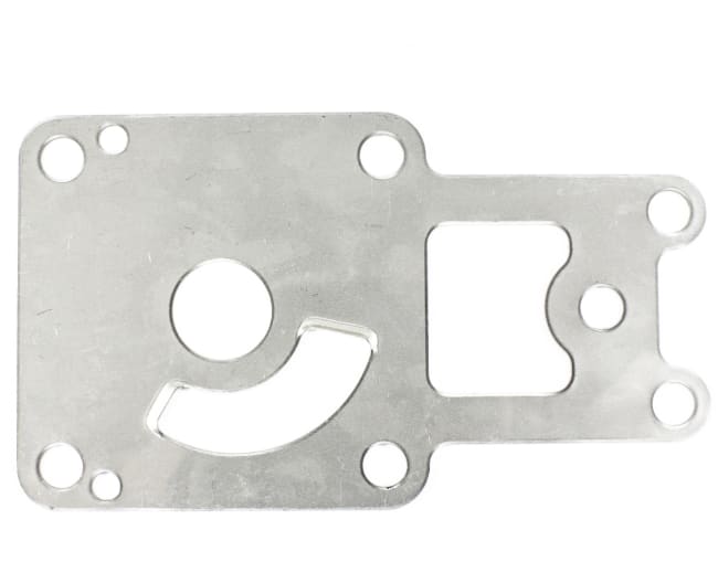 Plate, Outer Wear, OEM: [Yamaha] 6FM-44323-01