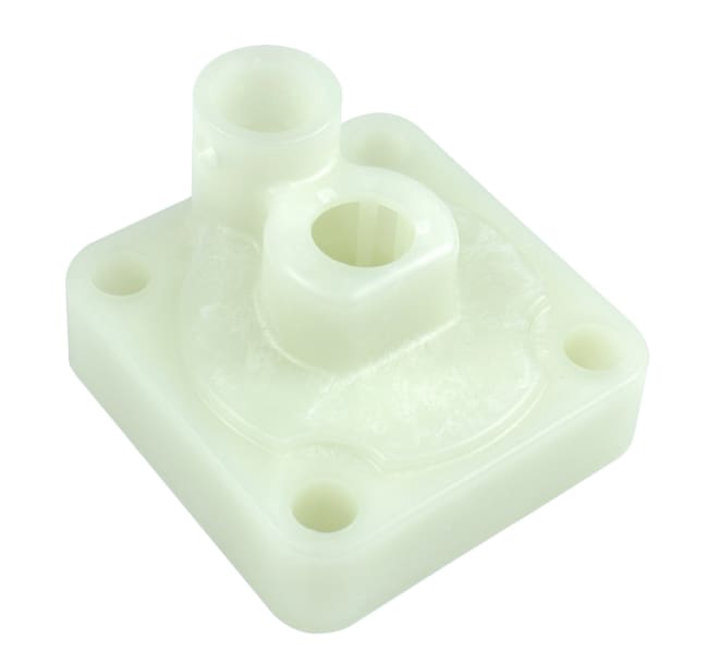 Housing, Water pump, OEM: [Yamaha] 6AH-44311-00-00