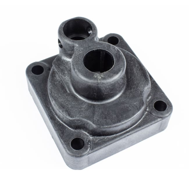 Housing, Water pump, OEM: [Yamaha] 6L2-44311-01-00